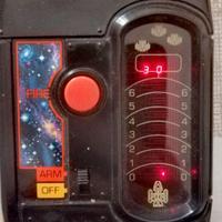MATTEL Battlestar Galactica SPACE Alert electronic