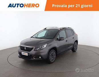 PEUGEOT 2008 BS26921