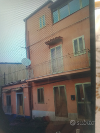 Casa singola più garag