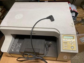 stampante Ricoh NON FUNZIONATE a sublimazione