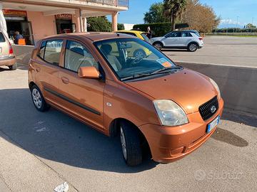 Kia picanto lx - 1 serie - NEOPATENTATI 1.0cc