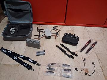 dji mini 2 fly more combo