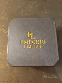Orologio Emporio Limited Modello Firenze