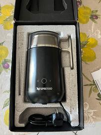 Nespresso Barista + scatola originale e ricettario