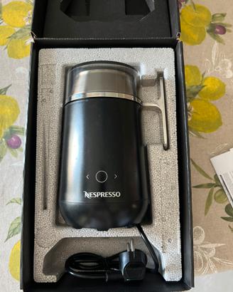 Nespresso Barista + scatola originale e ricettario