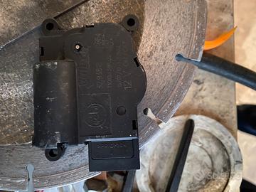 Attuatore ricircolo aria climatizzatore Giulietta