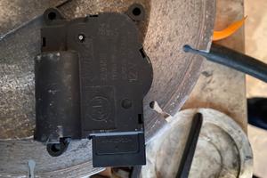 Attuatore ricircolo aria climatizzatore Giulietta