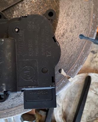 Attuatore ricircolo aria climatizzatore Giulietta