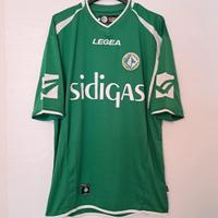 Maglia Calcio US Avellino Legea Nuova