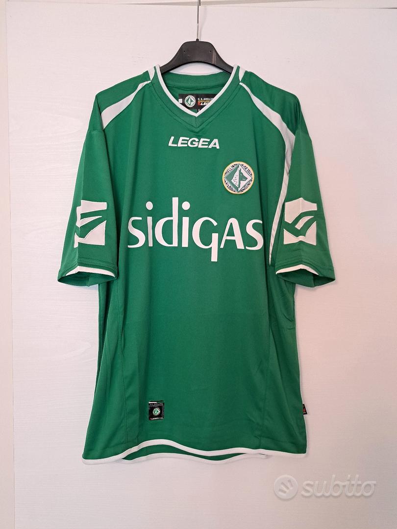 Terza Maglia Maglietta Avellino Calcio Football Shirts Maglie