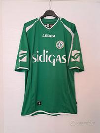 Maglia Calcio US Avellino Legea Nuova
