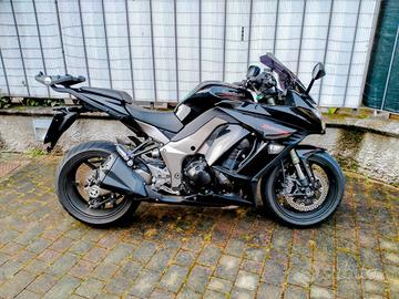 Kawasaki Z 1000 SX Abs