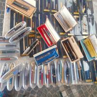 collezione composta da 85 penne.