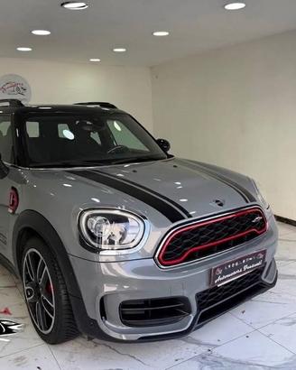 Mini Countryman John Cooper Works Hype-2018