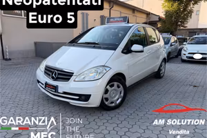 Mercedes-benz A 160 Neopatentati Euro 5