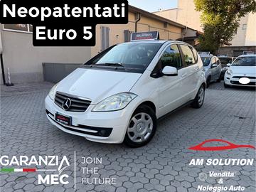 Mercedes-benz A 160 Neopatentati Euro 5