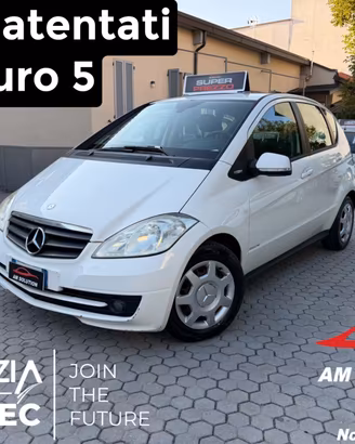Mercedes-benz A 160 Neopatentati Euro 5