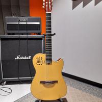 Godin Multiact Nylon HG natural COME NUOVA