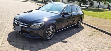  Mercedes C200 Bluetec  136cv neopatentati