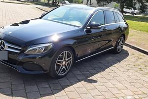  Mercedes C200 Bluetec  136cv neopatentati
