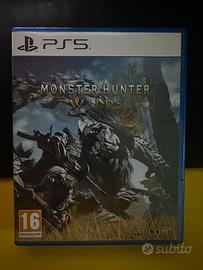 Monster Hunter Wilds PS5
