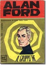 Fumetti - Alan Ford - Collezione completa