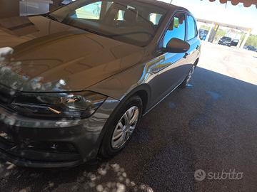 VW polo trendline