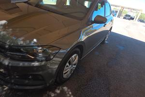 VW polo trendline