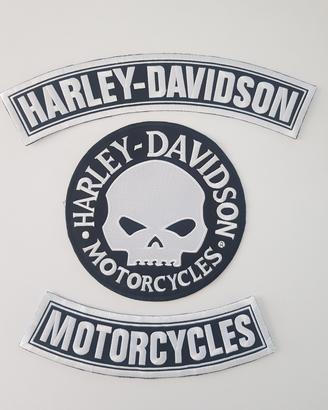 toppe harley davidson