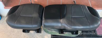 Sedili Chevrolet Trailblazer LTZ