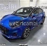 Ford puma stline musata frontale