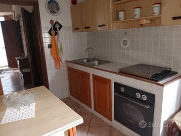 Appartamento in piano terra con cantina