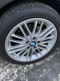 CERCHI BMW SERIE 1 M SPORT 17