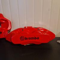 Pinze Brembo 4 pompanti 