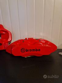 Pinze Brembo 4 pompanti 