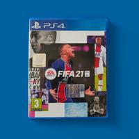 FIFA 21 PS4