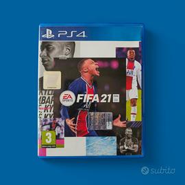 FIFA 21 PS4