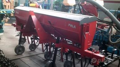 ASSORTIMENTO DI SARCHIATRICI USATE