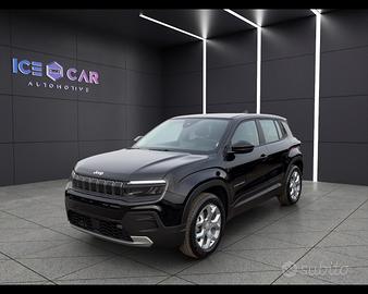 JEEP Avenger 1.2 Turbo 100 CV Altitude RETROCAMERA