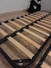 Rete letto singolo futon