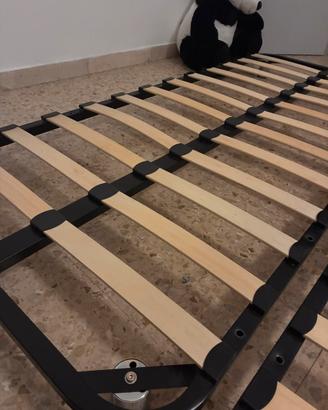 Rete letto singolo futon