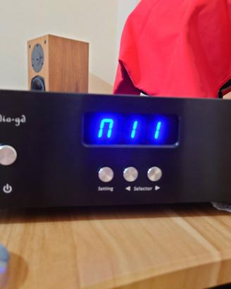 Audio GD Dac ladder R1 prima versione (2019)