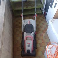 MACCHINA TAGLIA ERBA 