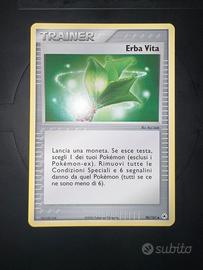 Trainer X 2 Erba Vita 90/101 Hidden Legends