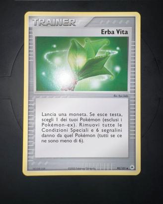 Trainer X 2 Erba Vita 90/101 Hidden Legends