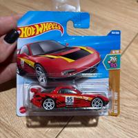 Hot Wheels Mazda RX-7 Drift '95