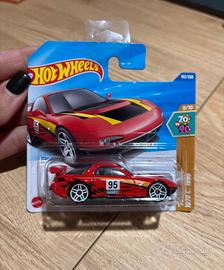 Hot Wheels Mazda RX-7 Drift '95