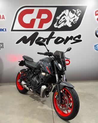 Yamaha MT-07 ABS 7000 KM
