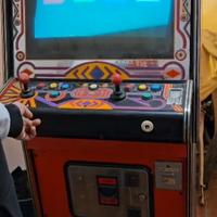 2 videogiochi Tomowak da bar anni 90