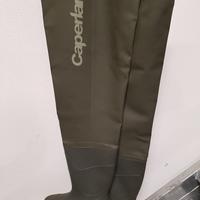 stivali alti da pescatore  misura  38/39